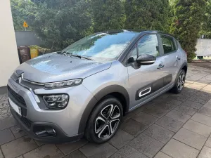 Citroën C3 III (2016-2024) 1.2 PureTech Shine 2022