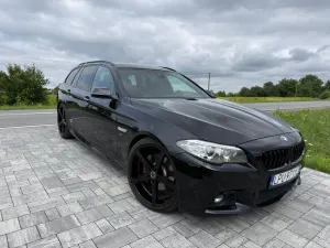 BMW 5 Series F10/F11 (2009-2017) 525d Sport-Aut Luxury Line 2013