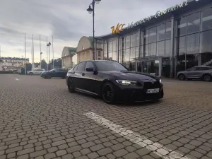 BMW 3 Series G20/G21 (2019-) 320d xDrive MHEV Advantage sport 2020