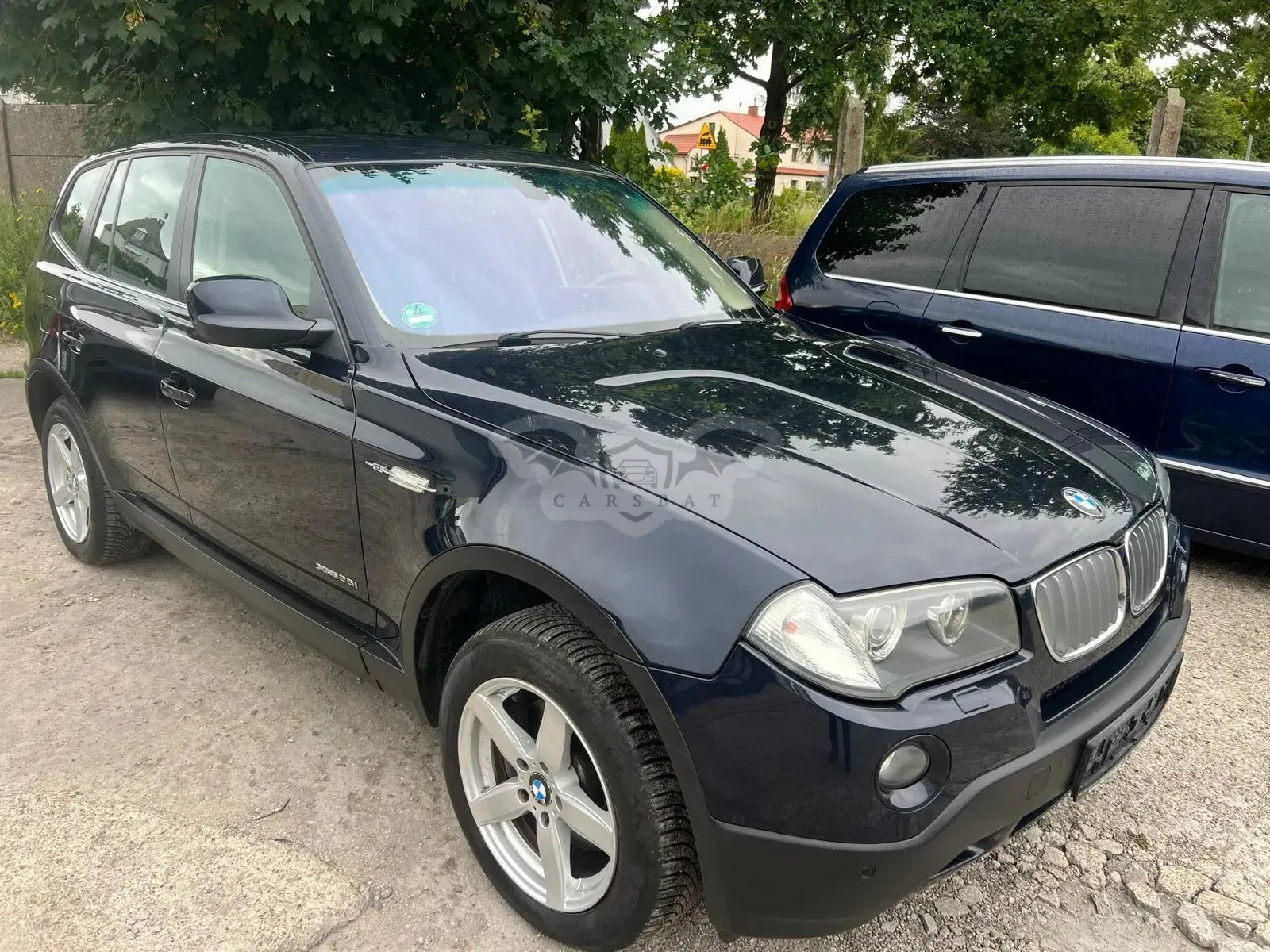 BMW X3 E83 (2003-2010) xDrive25i Edition Exclusive 2009