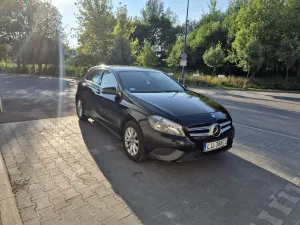 Mercedes-Benz A W176 (2012-) 2013