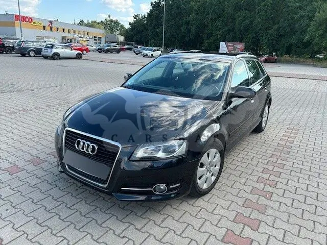 Audi A3 8P (2003-2012) 2012