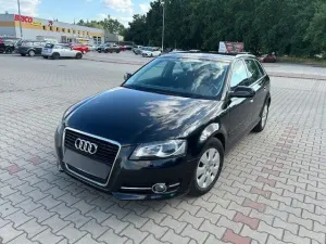 Audi A3 8P (2003-2012) 2012