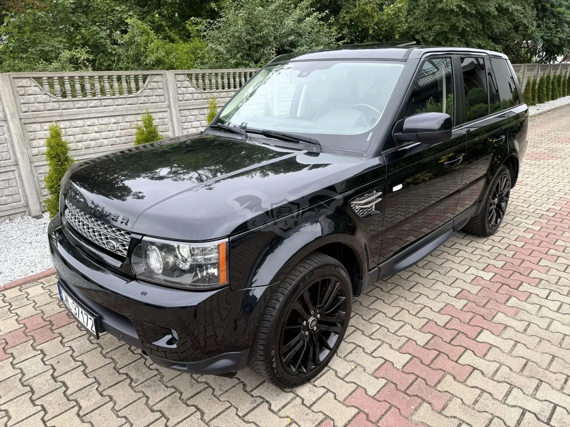 Land Rover Range Rover Sport I (2005-2013) SDV6 HSE 2011