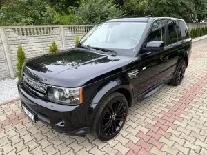 Land Rover Range Rover Sport I (2005-2013) SDV6 HSE 2011