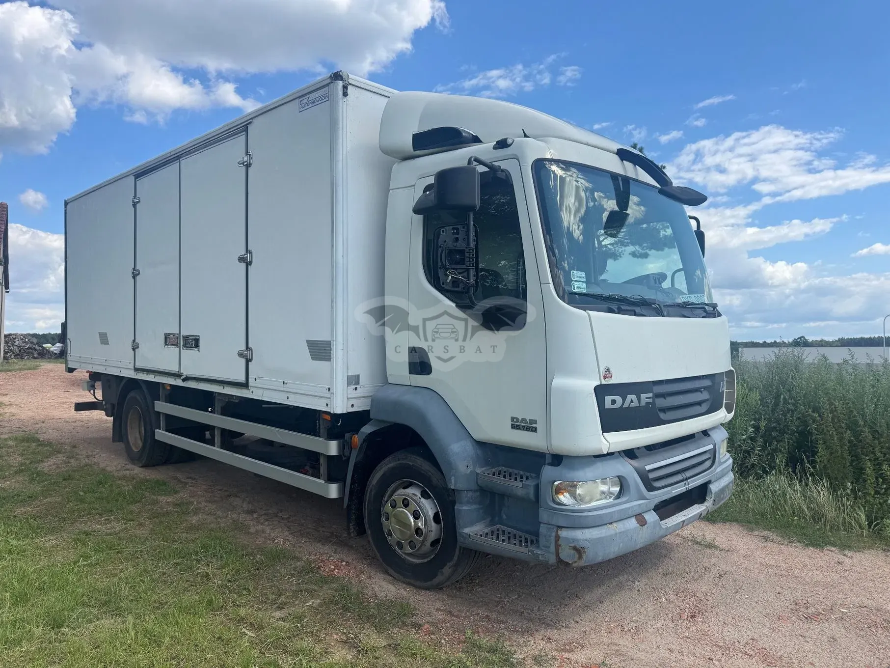 DAF LF 2008