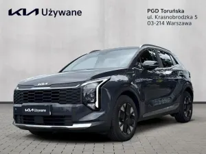 Kia Sportage V (2021-) 2025