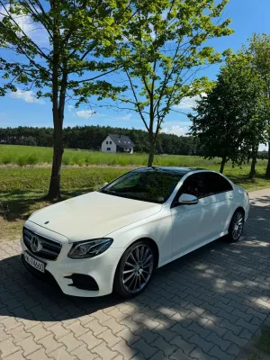 Mercedes-Benz E W213 (2016-2023) 350 d 4Matic 9G-TRONIC Exclusive 2016