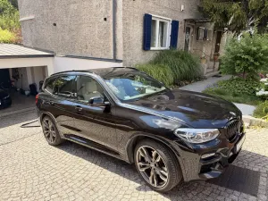 BMW X3 F97 (2017-2024) M40i sport 2019