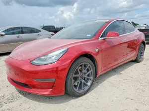 Tesla Model 3 Allradantrieb Dual Motor 2018