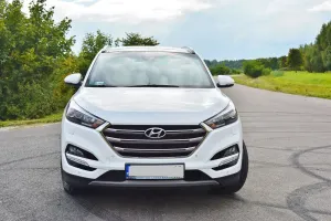Hyundai Tucson III (2015-2020) 2.0 CRDI Premium 4WD 2016