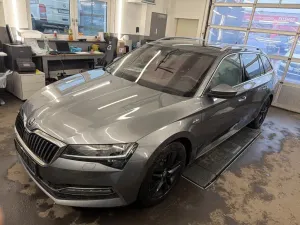 Skoda Superb III (2015-2023) 2.0 TDI SCR L&K DSG 2022