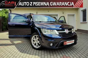 Fiat Freemont 2.0 Multijet 16V DPF 2012