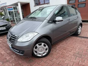 Mercedes-Benz A W169 (2004-2012) 150 BlueEFFICIENCY Elegance 2009