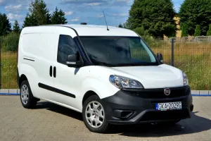 Fiat Doblo 2018