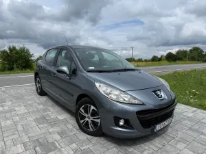 Peugeot 207 1.4 HDi Presence Euro5 2011