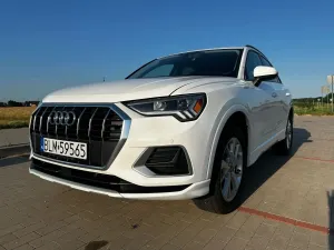 Audi Q3 II (2018- ) 2021