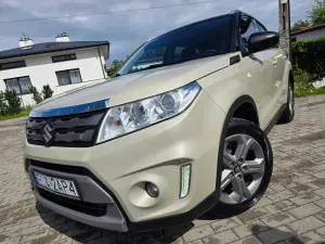 Suzuki Vitara II (2015-2019) 1.6 (4x2) Comfort+ 2018