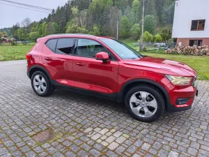 Volvo XC40 T4 AWD R-Design 2019