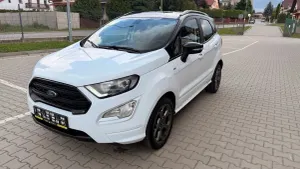 Ford Ecosport 1.0 EcoBoost GPF ST-Line Black ASS 2019