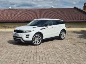 Land Rover Range Rover Evoque I (2011-2018) 2.0Si4 Dynamic 2012
