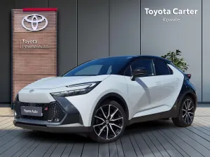 Toyota C-HR 2.0 Hybrid Dynamic Force GR Sport Premiere Edition AWD 2023