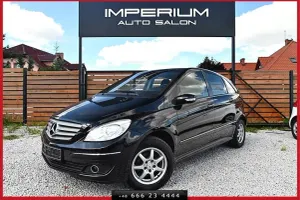Mercedes-Benz B W245 (2005-2011) 150 2007