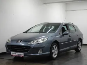 Peugeot 407 2009