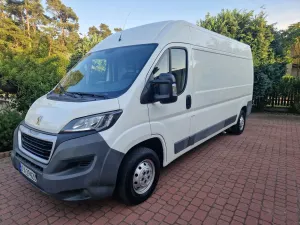 Peugeot Boxer 2016