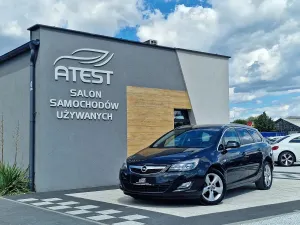 Opel Astra J (2009-2019) 1.7 CDTI 2011