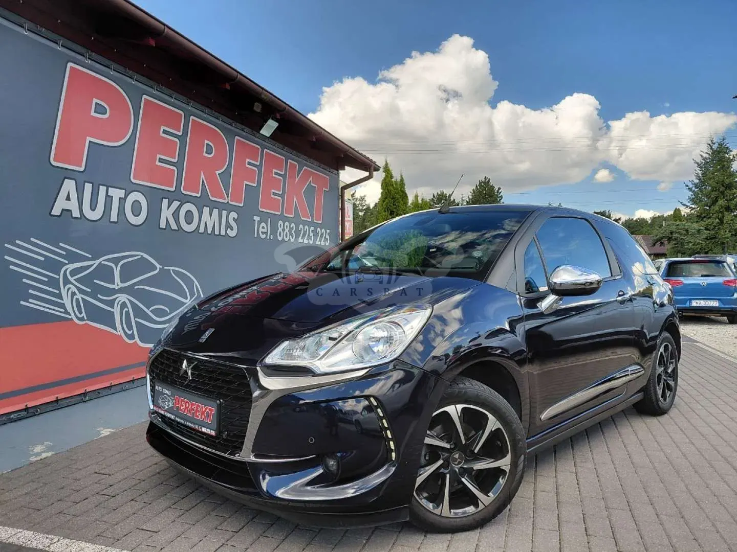 Citroën DS3 2017