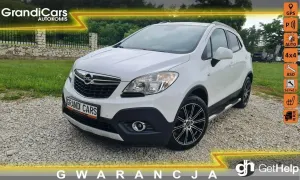 Opel Mokka I (2012-2019) 2012