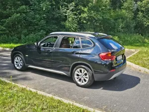 BMW X1 E84 (2009-2015) xDrive20d 2011