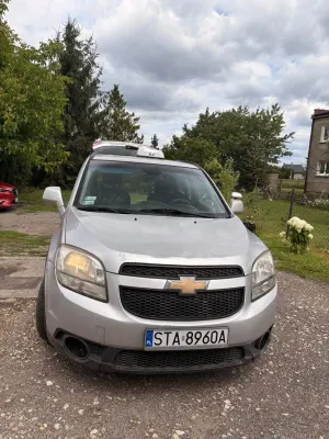 Chevrolet Orlando 2.0 D LS (klm) 2012