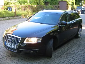 Audi A6 C6 (2006-2011) 2.7 TDI 2005
