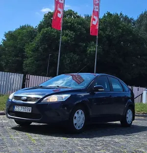 Ford Focus Mk2 (2004-2011) 1.6 TDCi Gold X 2011