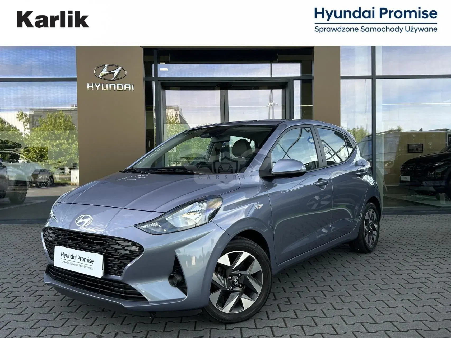 Hyundai i10 II (2013-2019) 2026