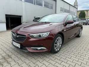 Opel Insignia B (2017-) 1.5 T Enjoy S&S 2018