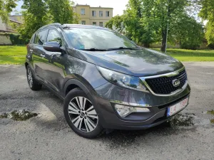 Kia Sportage III (2010-2015) 1.7 CRDI XL 2WD 2014