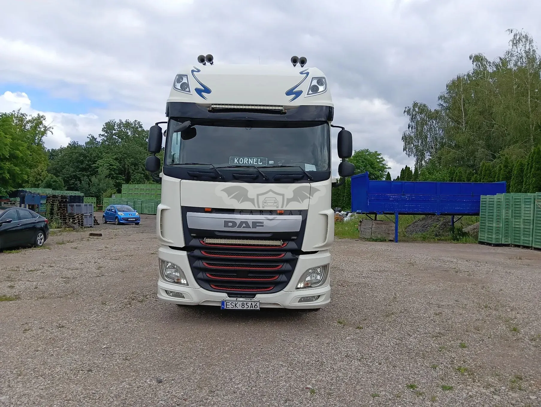 DAF XF 2017