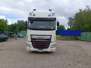 DAF XF 2017