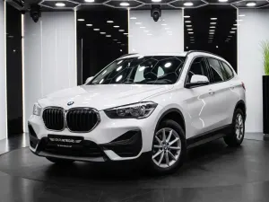 BMW X1 F48 (2015-2022) sDrive18i 2022
