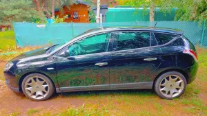 Lancia Delta 1.4 T-Jet 16v Argento 2008