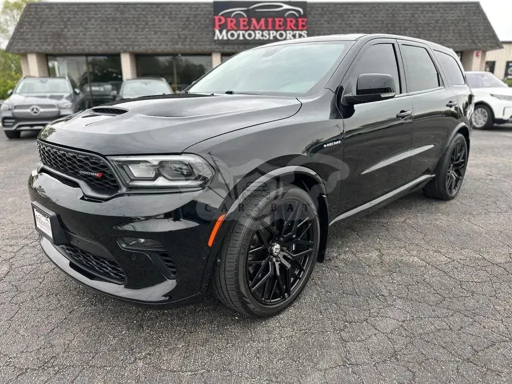 Dodge Durango 3,6 Limited 2022
