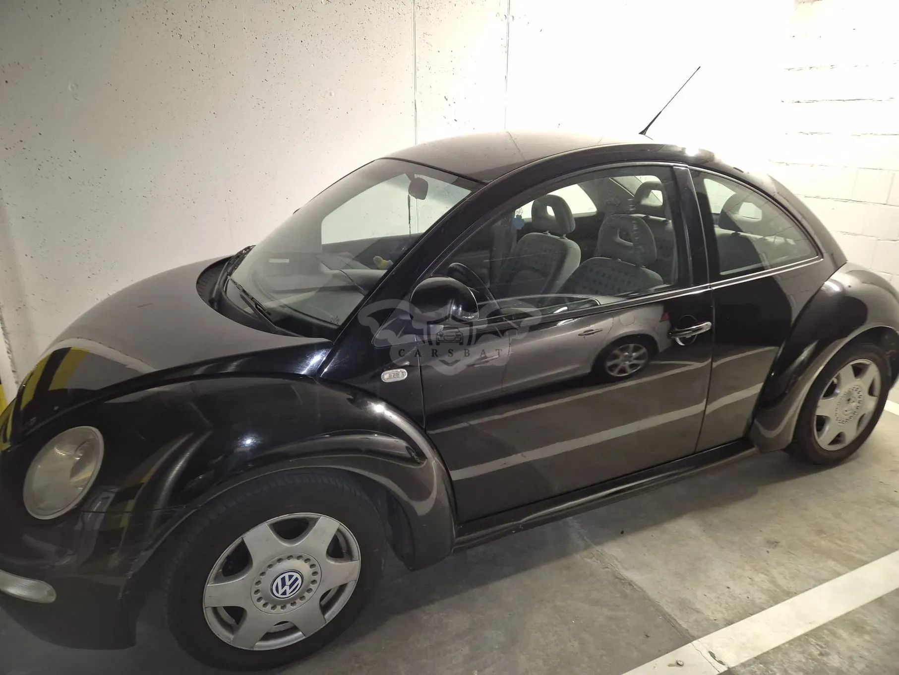 Volkswagen Beetle 1.9 TDI 1999