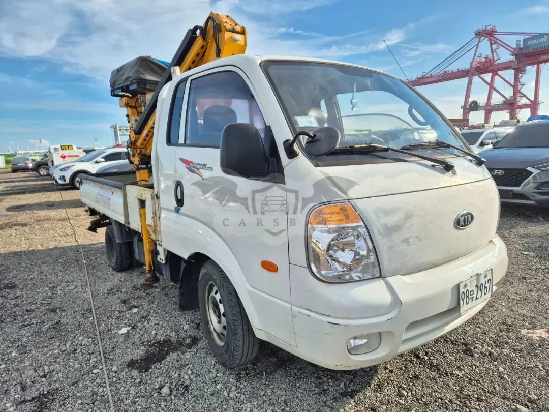 Kia K2900 2012
