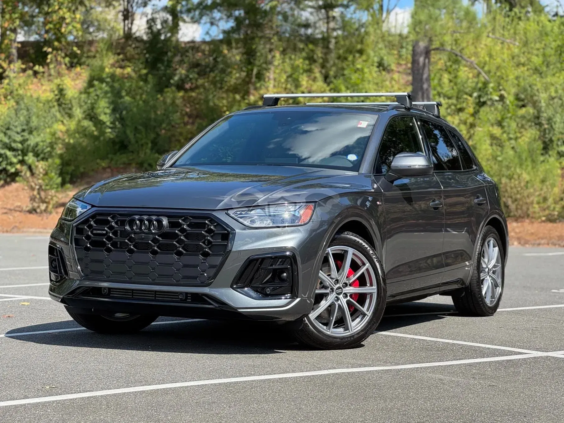 Audi Q5 FY (2017-2024) 45 TFSI quattro S tronic S line 2022