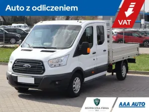 Ford Transit 2018