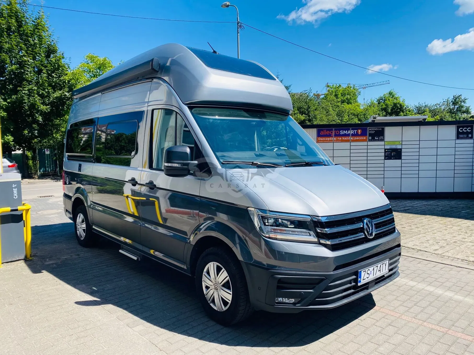 Volkswagen California 2024
