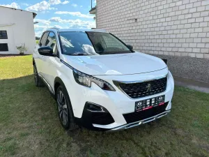 Peugeot 3008 II (2016-2024) 1.6 BlueHDi Allure S&S 2016